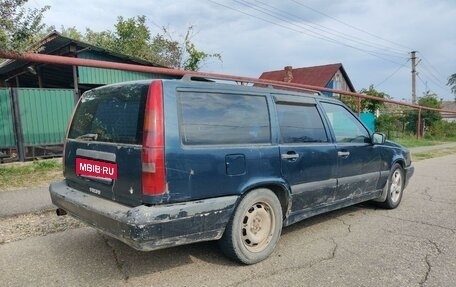 Volvo 850, 1996 год, 150 000 рублей, 5 фотография