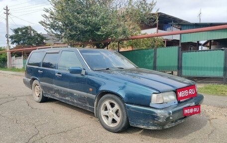 Volvo 850, 1996 год, 150 000 рублей, 7 фотография