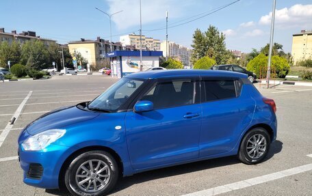 Suzuki Swift V, 2017 год, 1 220 000 рублей, 5 фотография