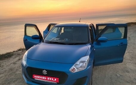 Suzuki Swift V, 2017 год, 1 220 000 рублей, 7 фотография