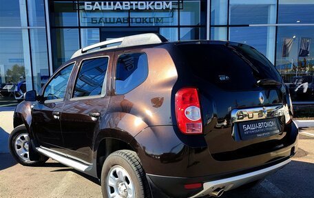 Renault Duster I рестайлинг, 2014 год, 970 000 рублей, 6 фотография