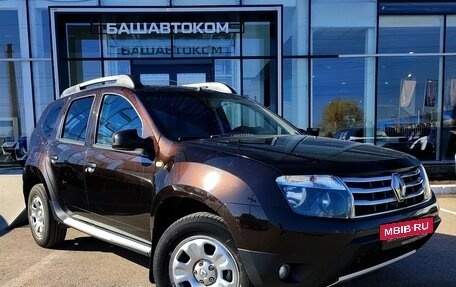 Renault Duster I рестайлинг, 2014 год, 970 000 рублей, 3 фотография