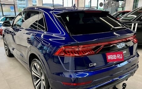 Audi Q8 I, 2020 год, 8 090 000 рублей, 4 фотография