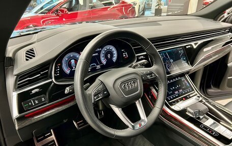 Audi Q8 I, 2020 год, 8 090 000 рублей, 8 фотография