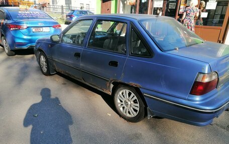 Daewoo Nexia I рестайлинг, 2007 год, 60 000 рублей, 5 фотография