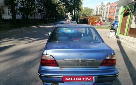 Daewoo Nexia I рестайлинг, 2007 год, 60 000 рублей, 4 фотография