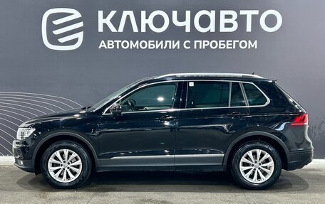 Volkswagen Tiguan II, 2017 год, 2 250 000 рублей, 8 фотография