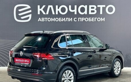 Volkswagen Tiguan II, 2017 год, 2 250 000 рублей, 5 фотография