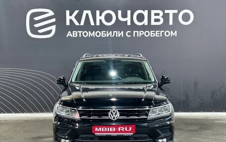 Volkswagen Tiguan II, 2017 год, 2 250 000 рублей, 2 фотография