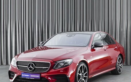 Mercedes-Benz E-Класс AMG, 2017 год, 4 800 000 рублей, 5 фотография