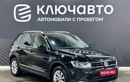 Volkswagen Tiguan II, 2017 год, 2 250 000 рублей, 3 фотография