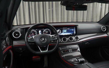 Mercedes-Benz E-Класс AMG, 2017 год, 4 800 000 рублей, 9 фотография