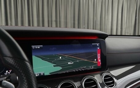 Mercedes-Benz E-Класс AMG, 2017 год, 4 800 000 рублей, 27 фотография