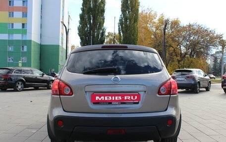 Nissan Qashqai, 2008 год, 1 031 000 рублей, 6 фотография