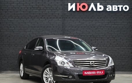 Nissan Teana, 2011 год, 1 550 000 рублей, 4 фотография