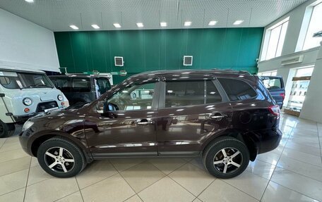 Hyundai Santa Fe III рестайлинг, 2009 год, 1 250 000 рублей, 3 фотография