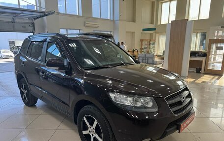 Hyundai Santa Fe III рестайлинг, 2009 год, 1 250 000 рублей, 8 фотография