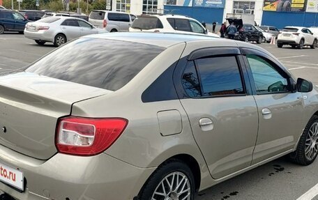 Renault Logan II, 2016 год, 1 000 000 рублей, 4 фотография