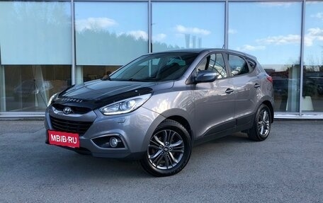 Hyundai ix35 I рестайлинг, 2015 год, 1 675 000 рублей, 1 фотография