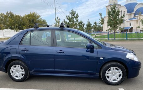 Nissan Tiida, 2010 год, 835 000 рублей, 1 фотография