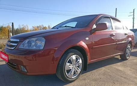 Chevrolet Lacetti, 2011 год, 519 000 рублей, 1 фотография