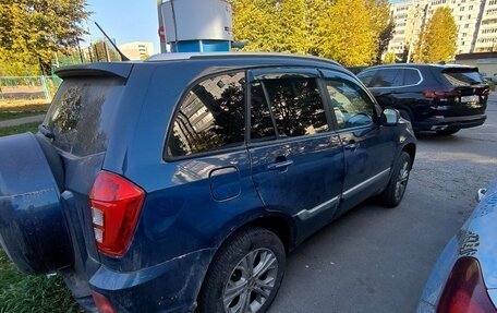 Chery Tiggo 3 I, 2018 год, 950 000 рублей, 4 фотография