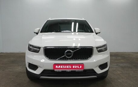 Volvo XC40 I, 2021 год, 4 120 000 рублей, 2 фотография