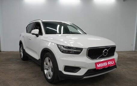 Volvo XC40 I, 2021 год, 4 120 000 рублей, 3 фотография