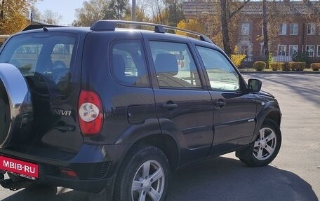 Chevrolet Niva I рестайлинг, 2016 год, 720 000 рублей, 1 фотография