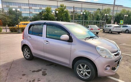 Toyota Passo III, 2015 год, 830 000 рублей, 1 фотография