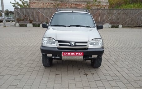 Chevrolet Niva I рестайлинг, 2008 год, 430 000 рублей, 1 фотография