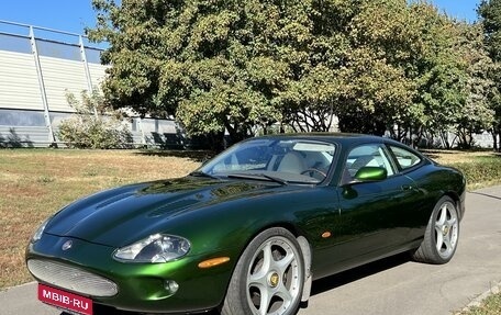 Jaguar XKR II, 2000 год, 3 490 000 рублей, 1 фотография