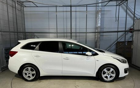 KIA cee'd III, 2016 год, 1 449 000 рублей, 4 фотография