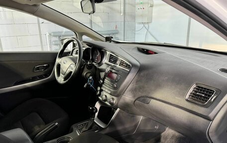 KIA cee'd III, 2016 год, 1 449 000 рублей, 12 фотография