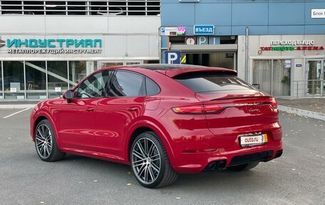 Porsche Cayenne III, 2021 год, 11 500 000 рублей, 3 фотография