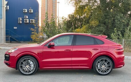 Porsche Cayenne III, 2021 год, 11 500 000 рублей, 2 фотография