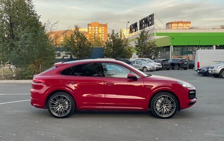 Porsche Cayenne III, 2021 год, 11 500 000 рублей, 6 фотография