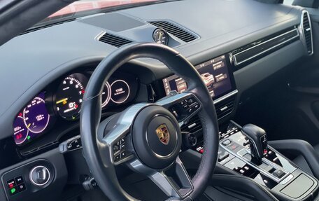 Porsche Cayenne III, 2021 год, 11 500 000 рублей, 16 фотография