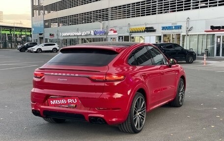 Porsche Cayenne III, 2021 год, 11 500 000 рублей, 5 фотография