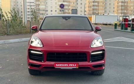 Porsche Cayenne III, 2021 год, 11 500 000 рублей, 8 фотография