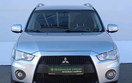 Mitsubishi Outlander III рестайлинг 3, 2010 год, 1 099 000 рублей, 2 фотография