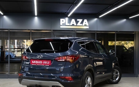 Hyundai Santa Fe III рестайлинг, 2016 год, 2 299 000 рублей, 4 фотография