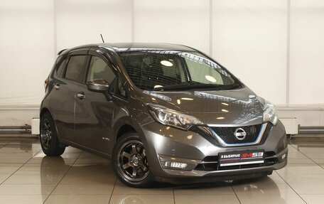 Nissan Note II рестайлинг, 2017 год, 1 249 999 рублей, 3 фотография