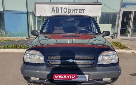 Chevrolet Niva I рестайлинг, 2005 год, 323 000 рублей, 2 фотография