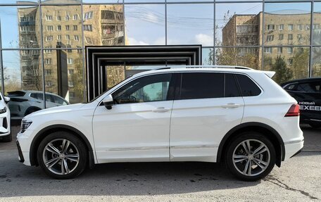 Volkswagen Tiguan II, 2018 год, 3 259 000 рублей, 8 фотография