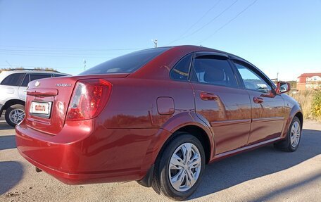 Chevrolet Lacetti, 2011 год, 519 000 рублей, 5 фотография