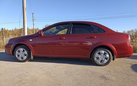 Chevrolet Lacetti, 2011 год, 519 000 рублей, 8 фотография