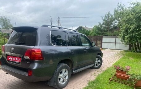 Toyota Land Cruiser 200, 2011 год, 3 100 000 рублей, 5 фотография