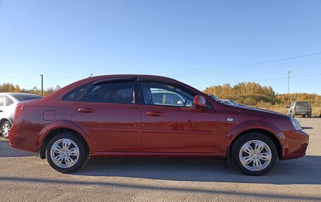 Chevrolet Lacetti, 2011 год, 519 000 рублей, 4 фотография