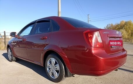 Chevrolet Lacetti, 2011 год, 519 000 рублей, 7 фотография